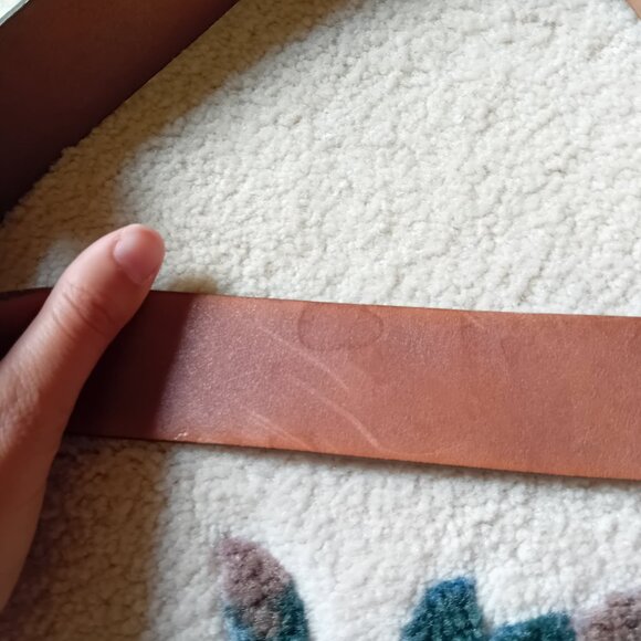 Salsa Jeans Leather Belt - Picture 4 of 7